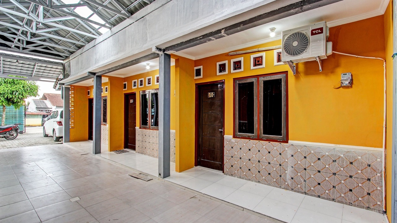 Photo of Buildings in Cilacap