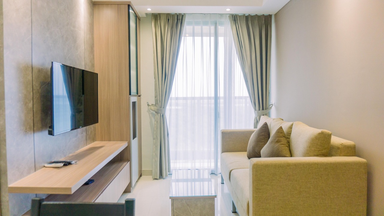 Photo of Livingroom in Pantai Indah Kapuk