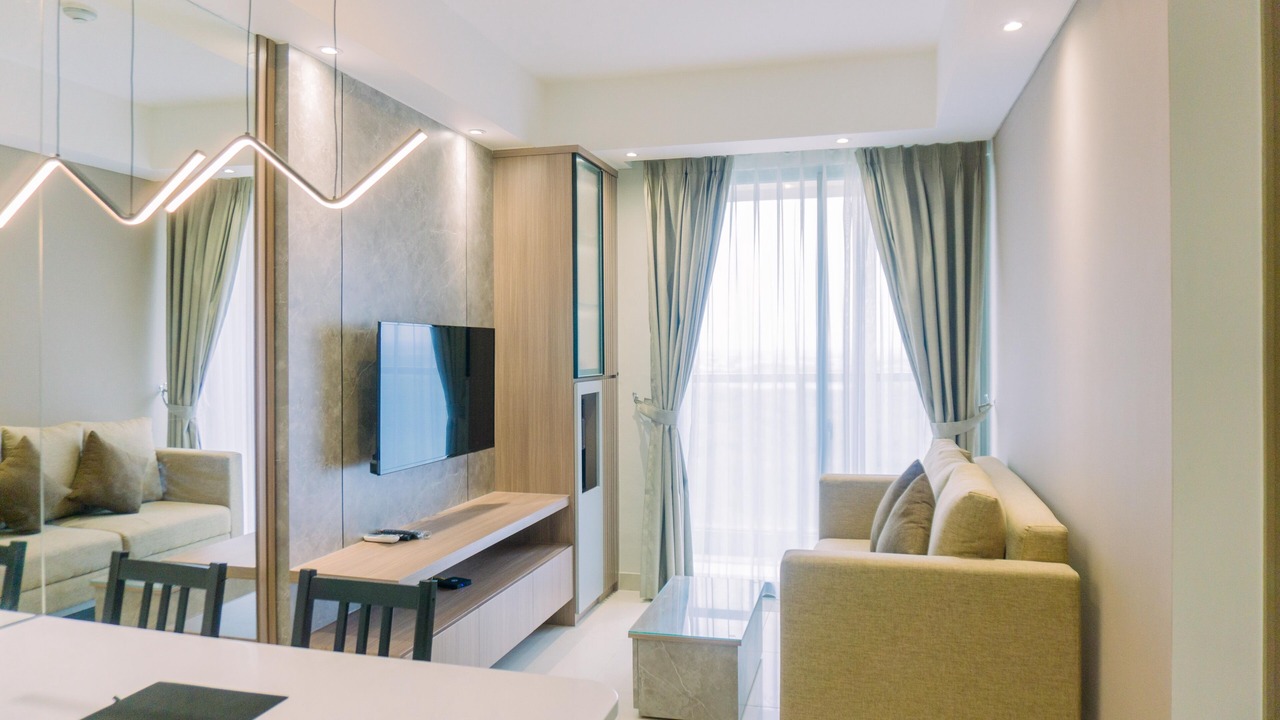 Photo of Livingroom in Pantai Indah Kapuk