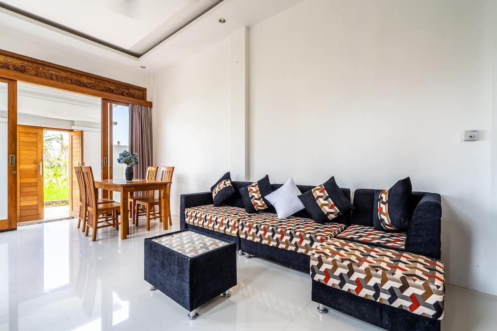Photo of Livingroom in Saba