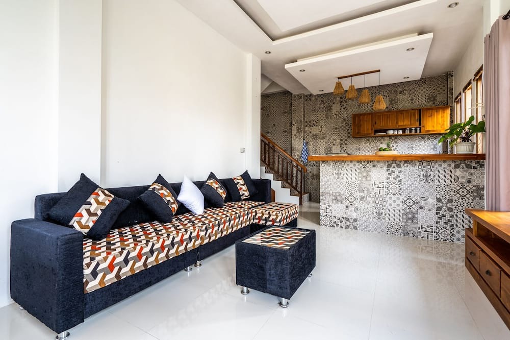 Photo of Livingroom in Saba