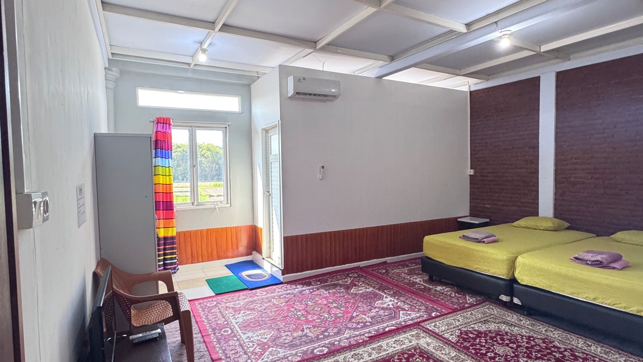 Photo of Bedroom in Prambanan