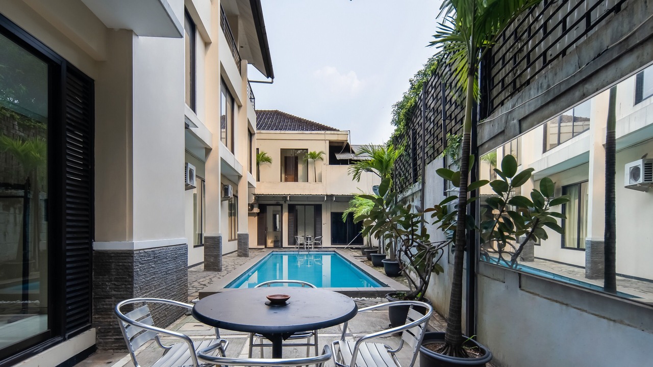 Photo of Patio Balcony in Ragunan