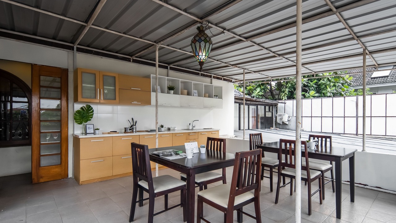 Photo of Kitchen in Ragunan