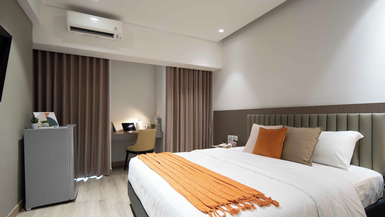 Photo of Bedroom in Semanggi