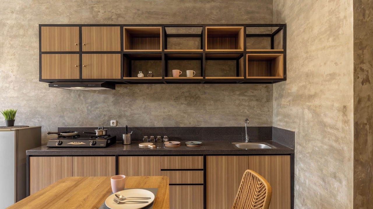Photo of Kitchen in Mahendradatta