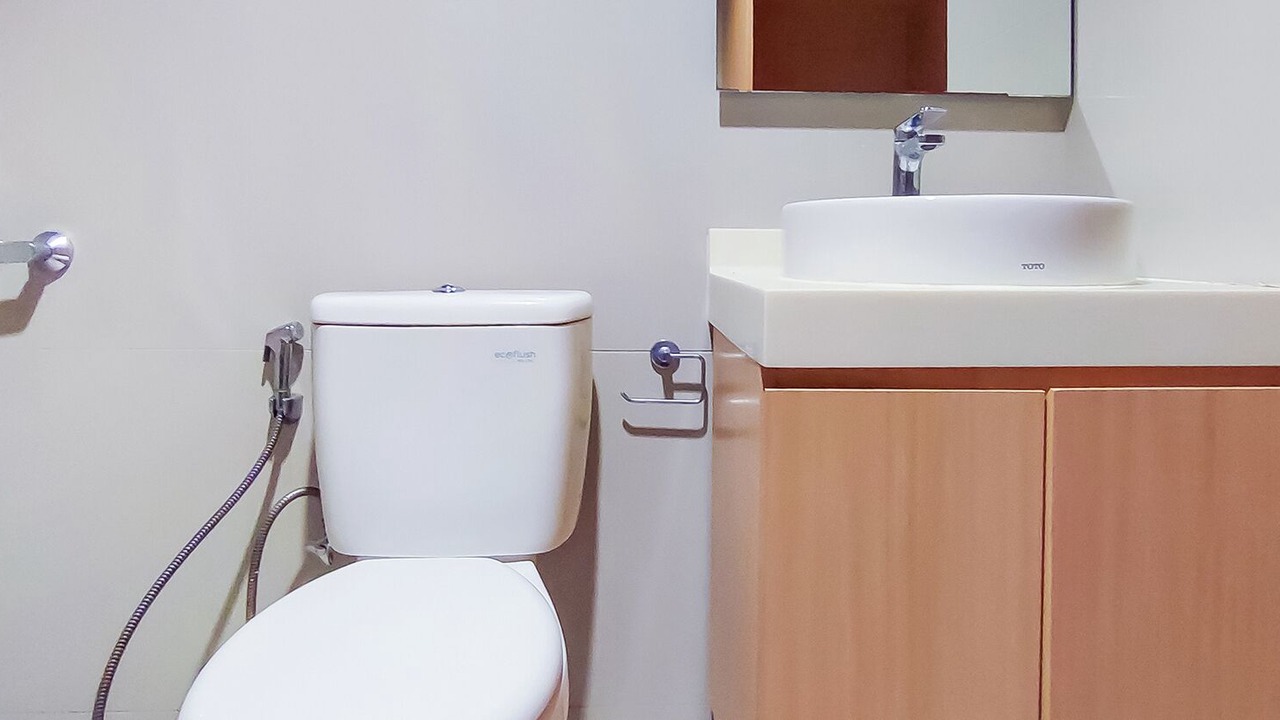 Photo of Bathroom in Panunggangan Utara