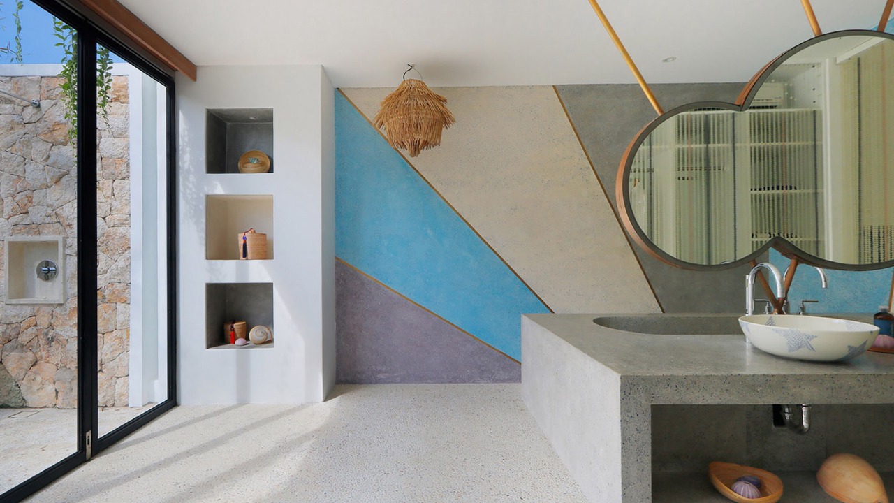 Photo of Bathroom in Mushroom Bay