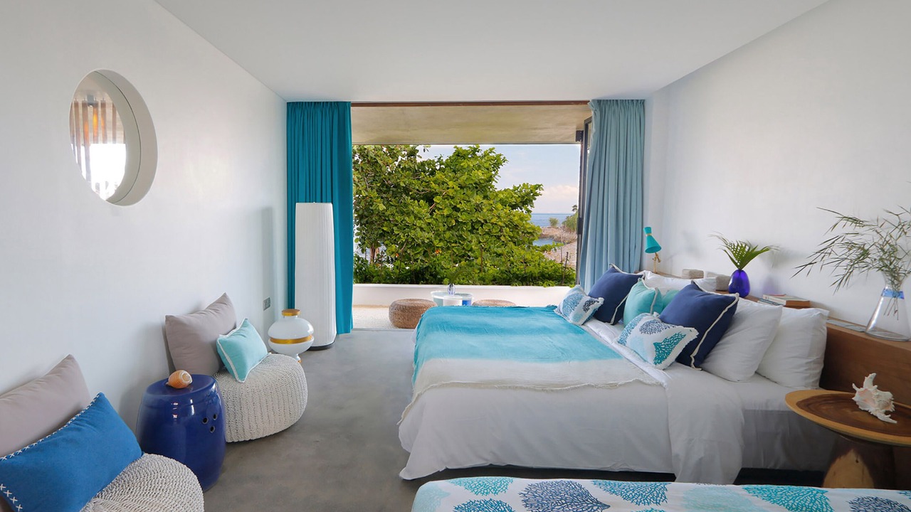 Photo of Bedroom in Mushroom Bay
