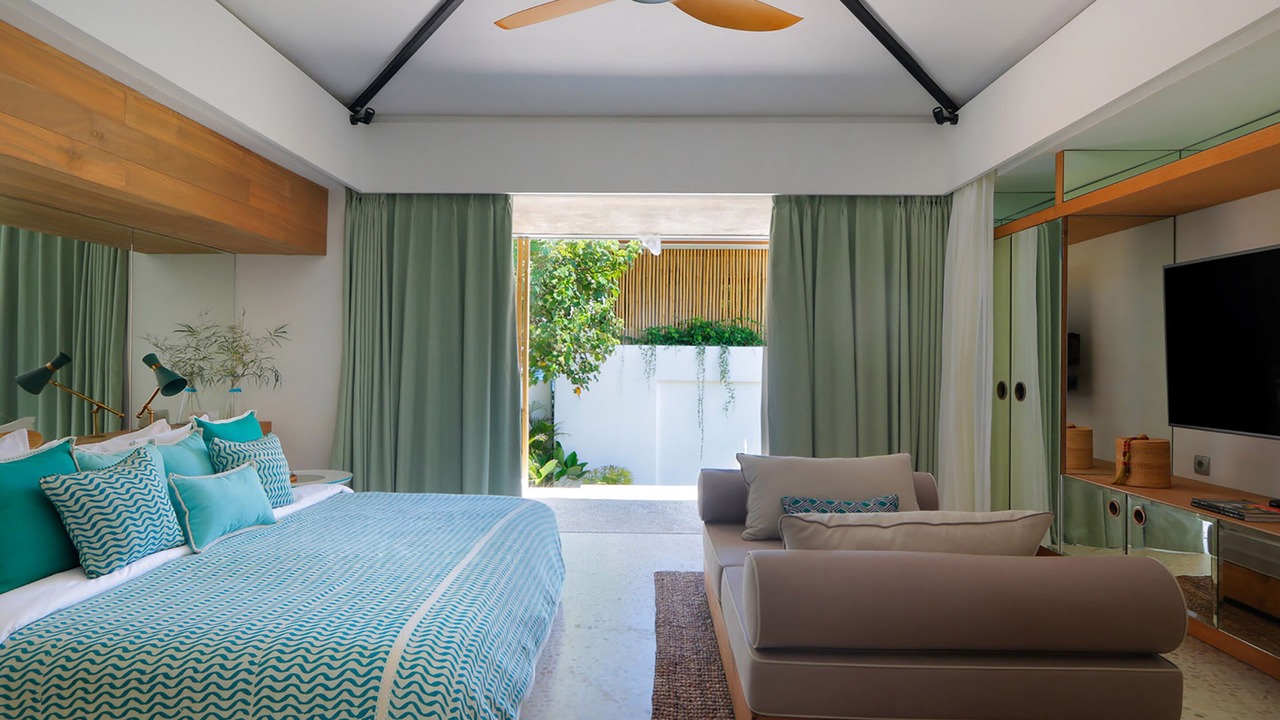 Photo of Bedroom in Mushroom Bay