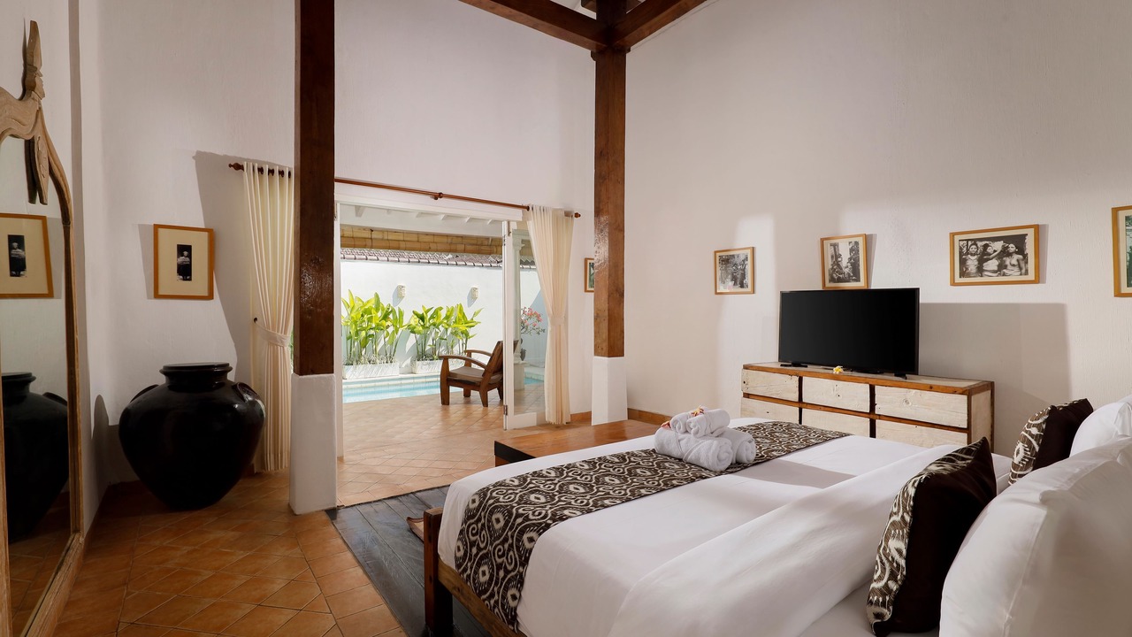 Photo of Bedroom in Sanur