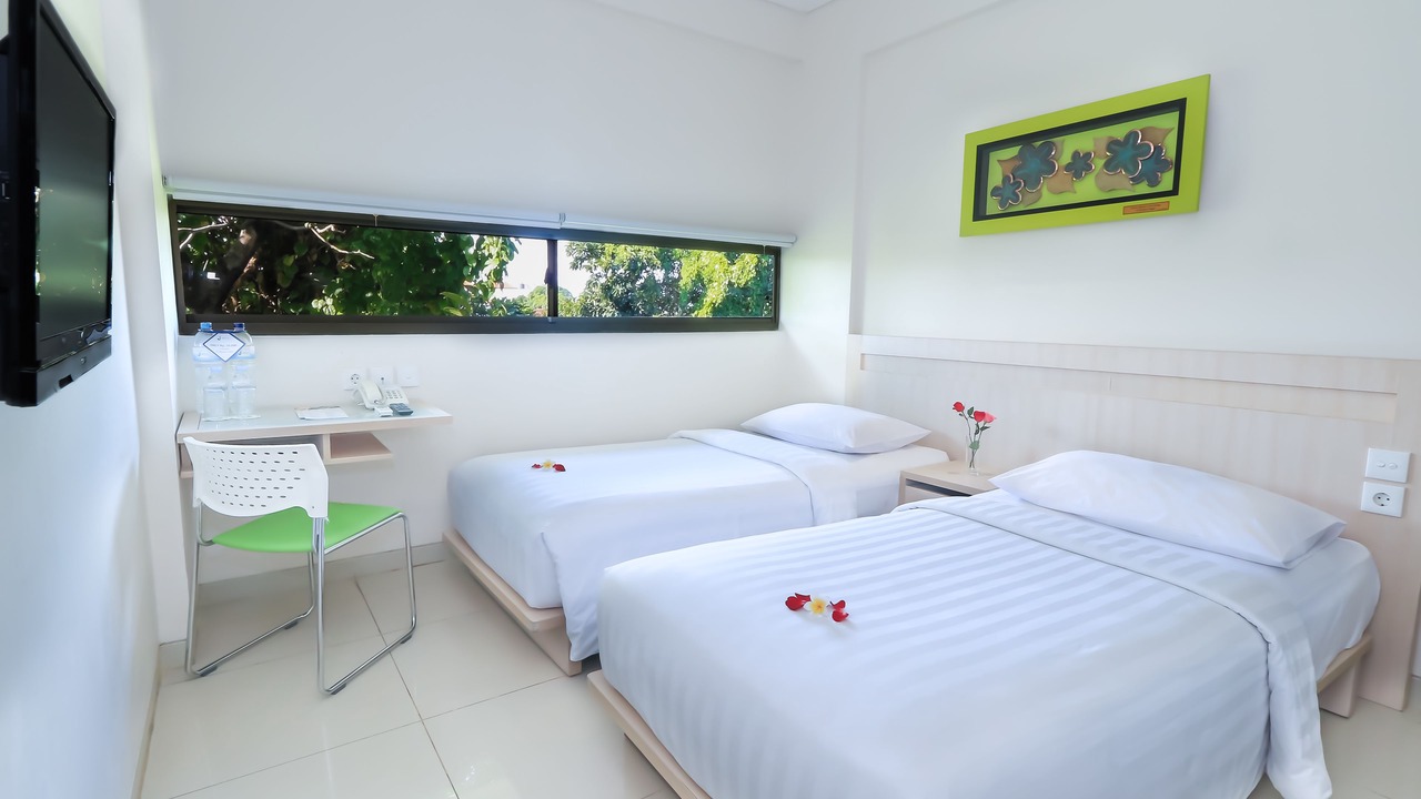 Photo of Bedroom in Raya Kuta