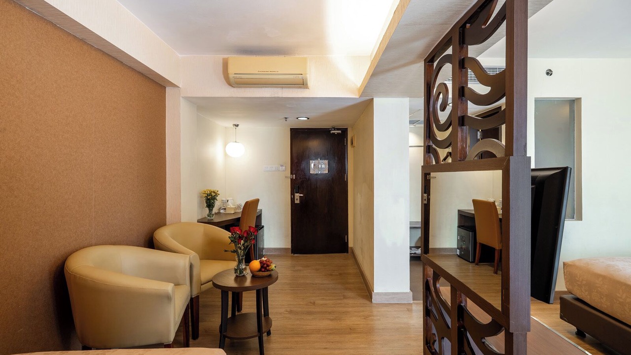 Photo of Bedroom in Sunset Road