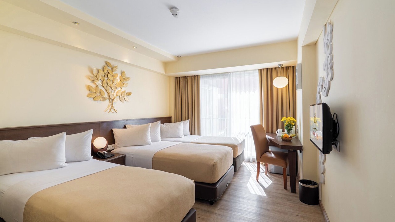 Photo of Bedroom in Sunset Road