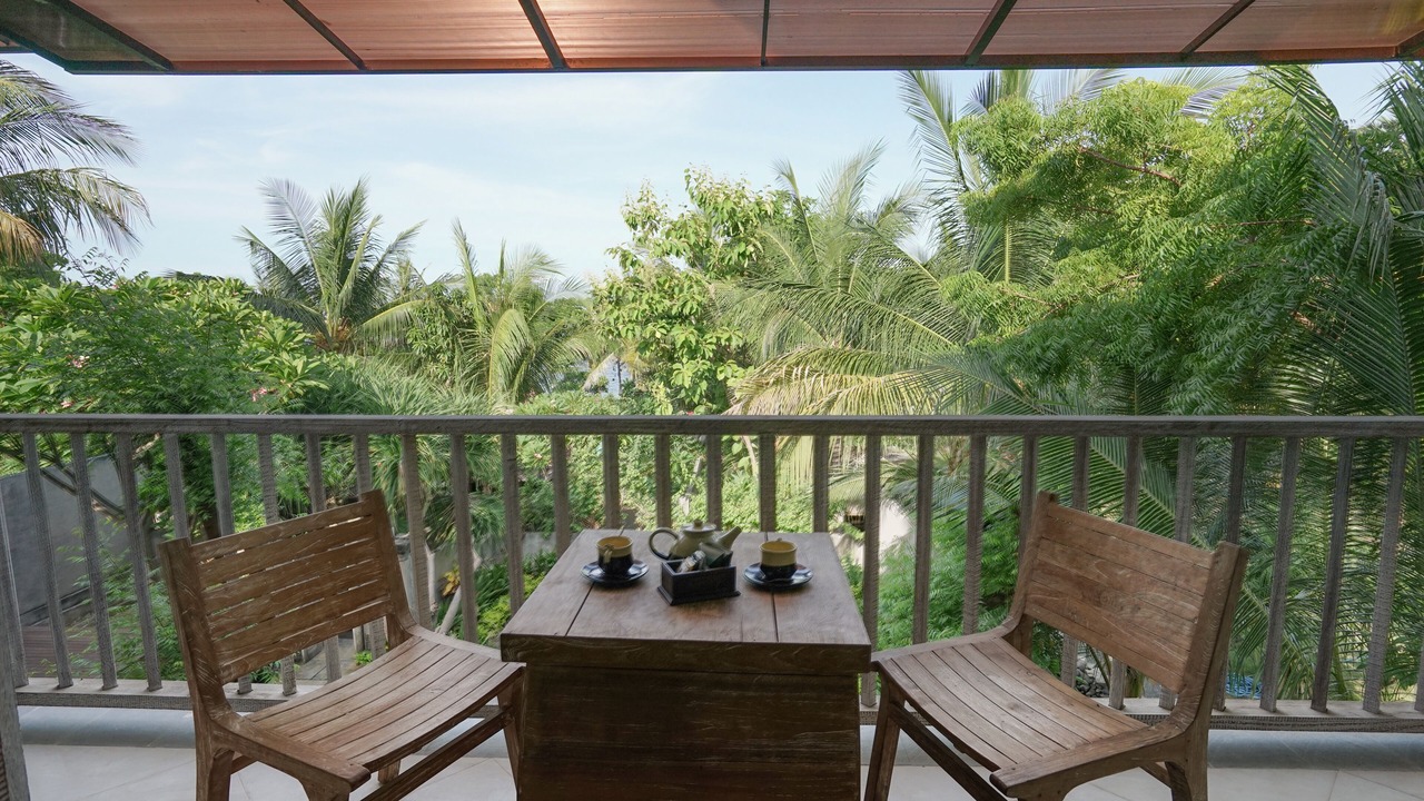Photo of Patio Balcony in Kubu