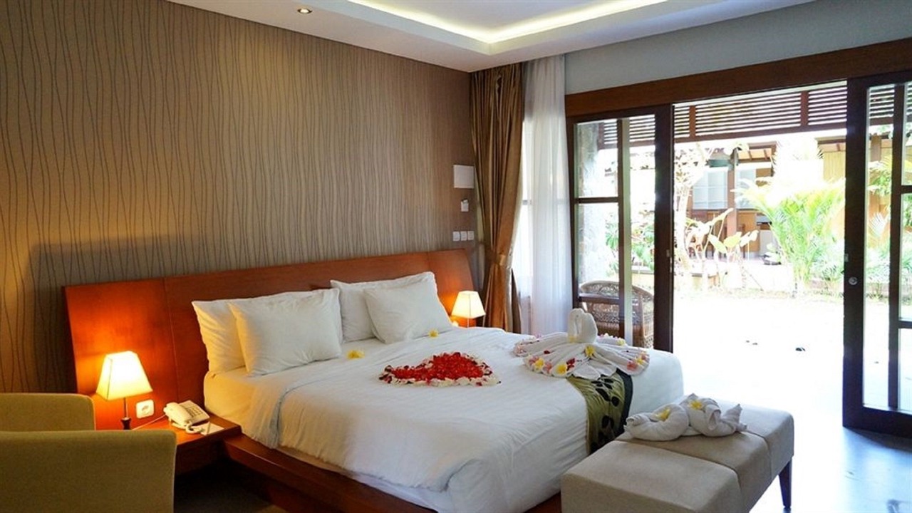 Photo of Bedroom in Jimbaran Bay