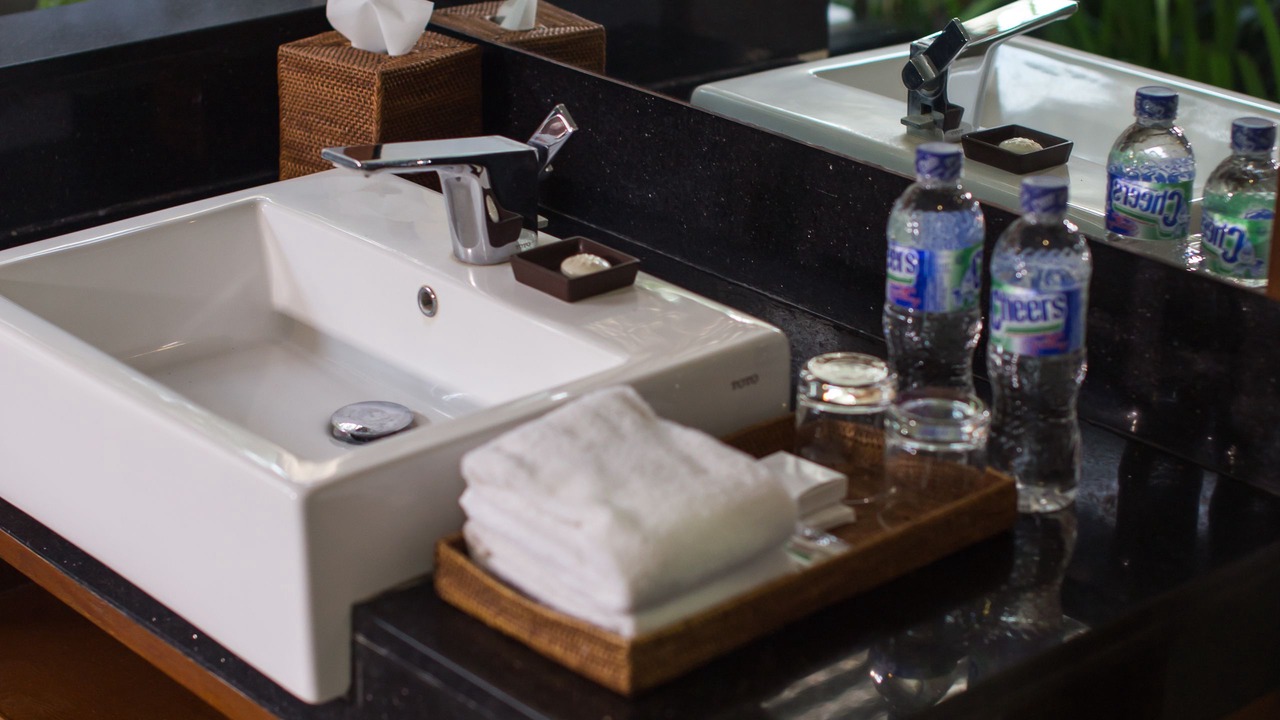 Photo of Bathroom in Jimbaran Bay