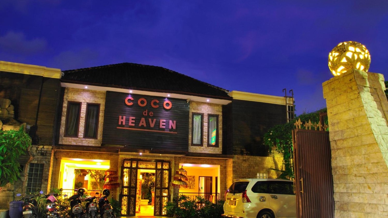 Photo of Outdoor in By Pass Ngurah Rai