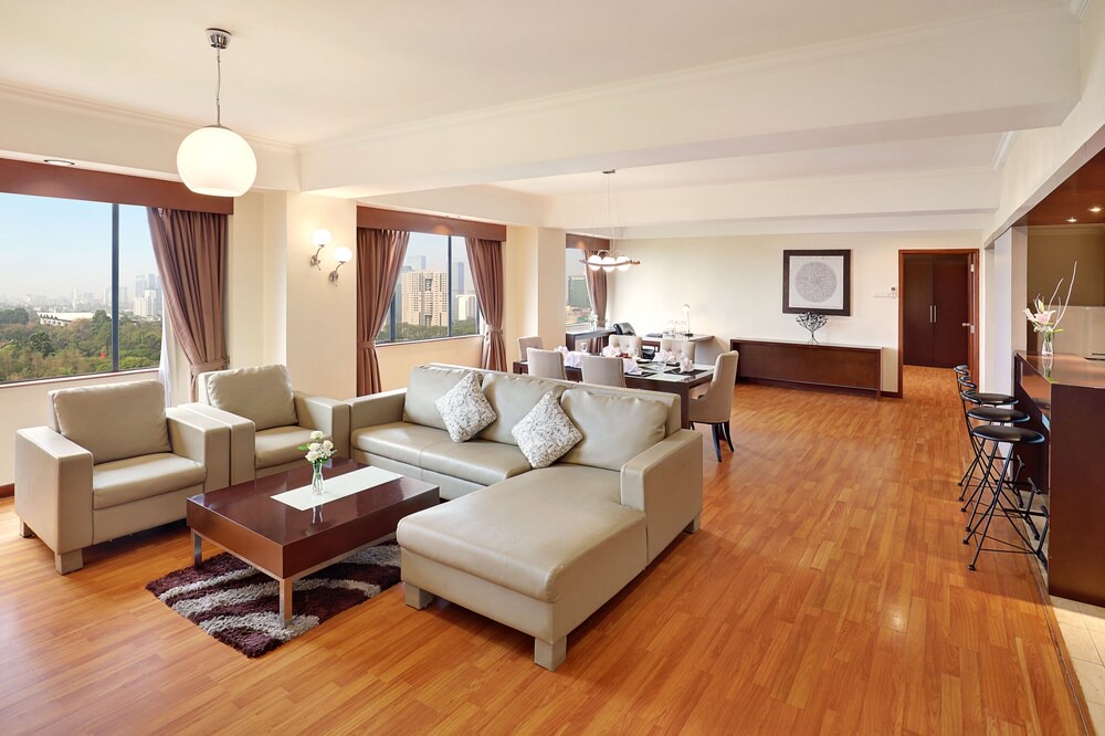 Photo of Livingroom in Senayan