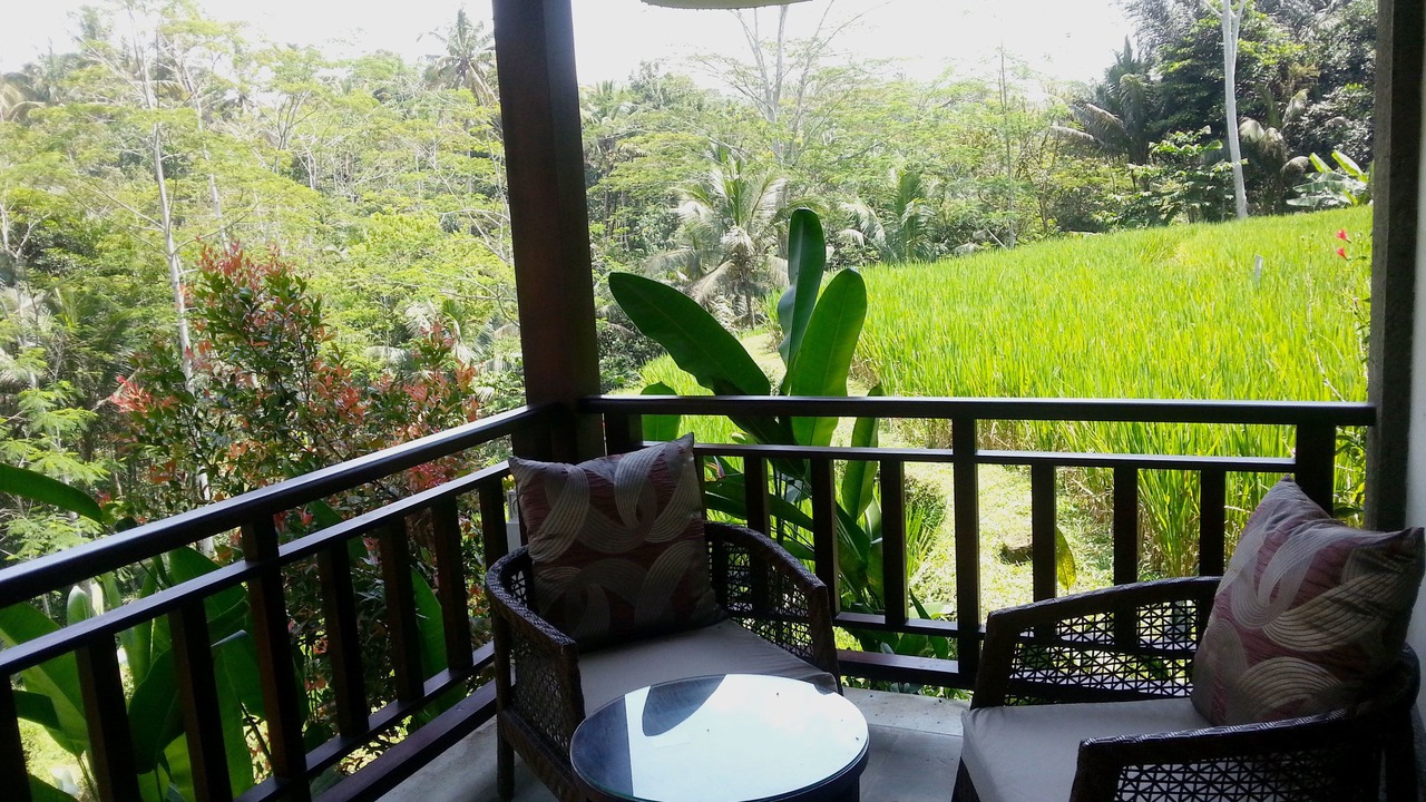 Photo of Patio Balcony in Sambahan