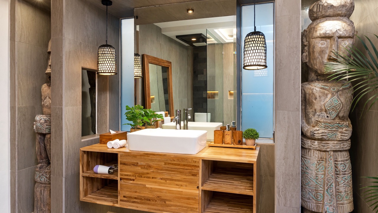 Photo of Bathroom in Pengosekan
