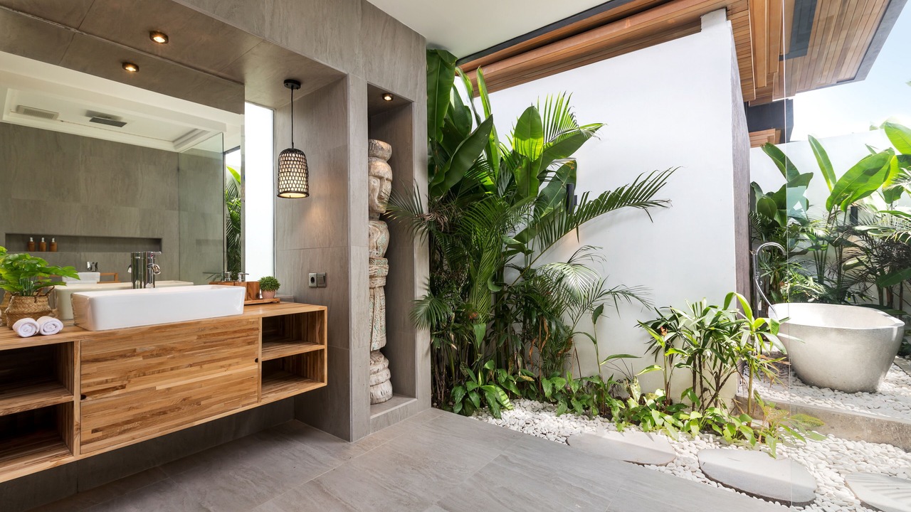 Photo of Bathroom in Pengosekan