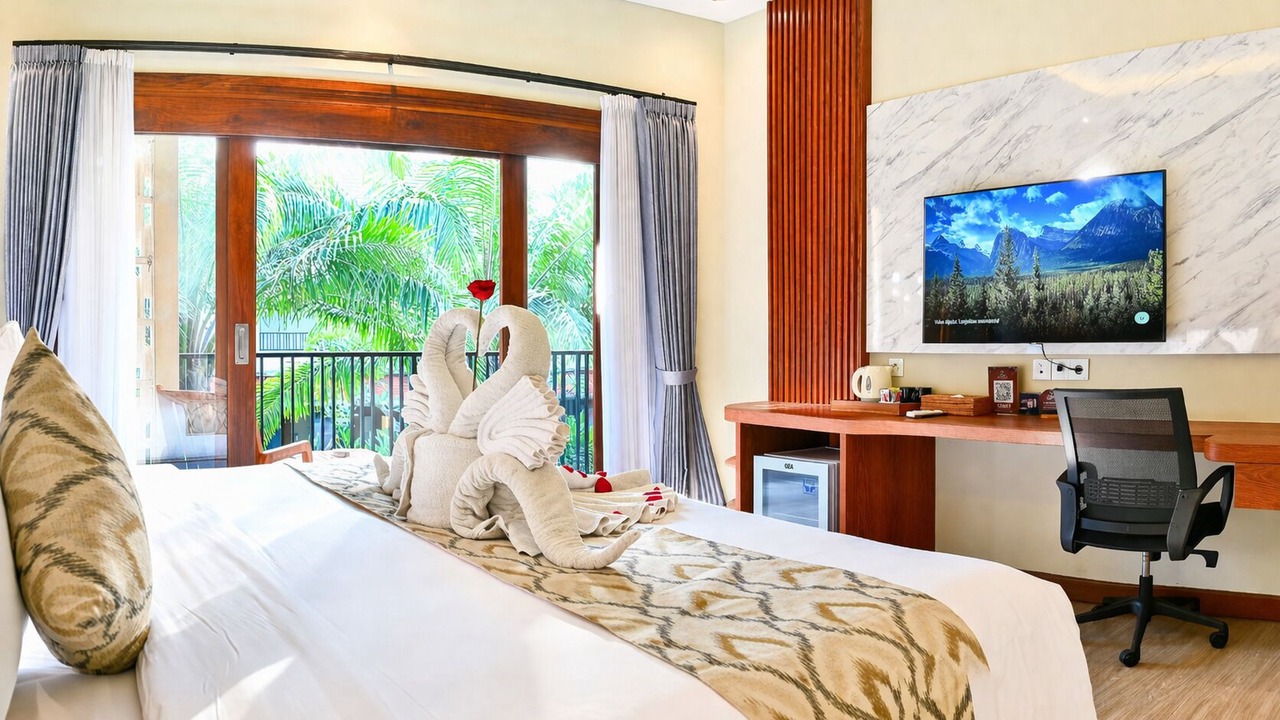 Photo of Bedroom in Lovina