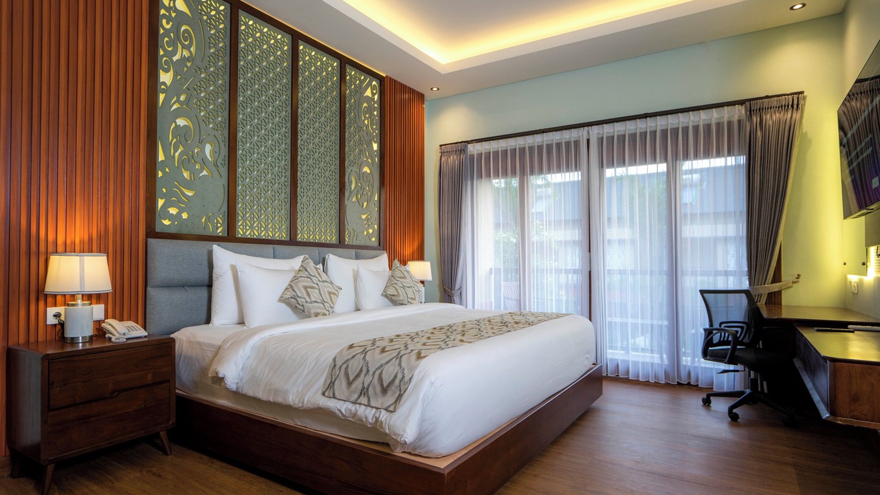 Photo of Bedroom in Tukad Mungga