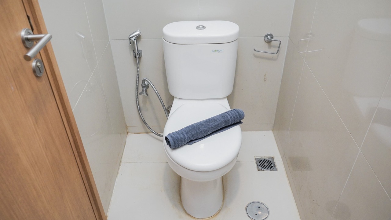 Photo of Bathroom in Panunggangan Utara