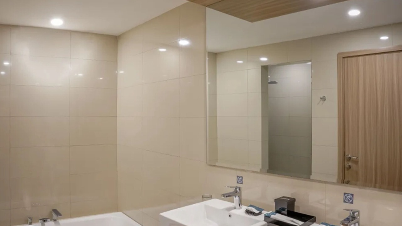 Photo of Bathroom in Old Jakarta