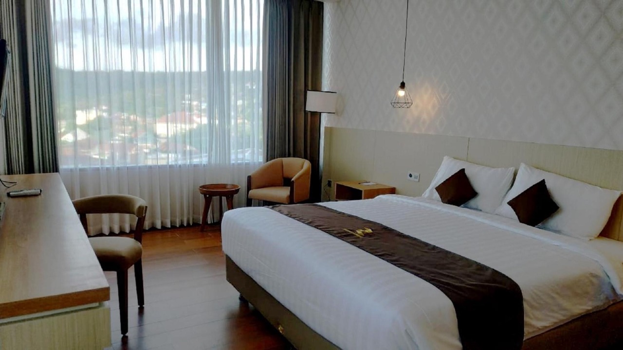 Photo of Bedroom in Baubau