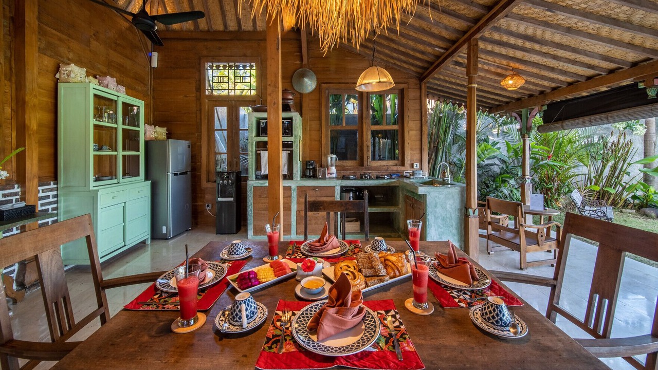 Photo of Livingroom in Ubud