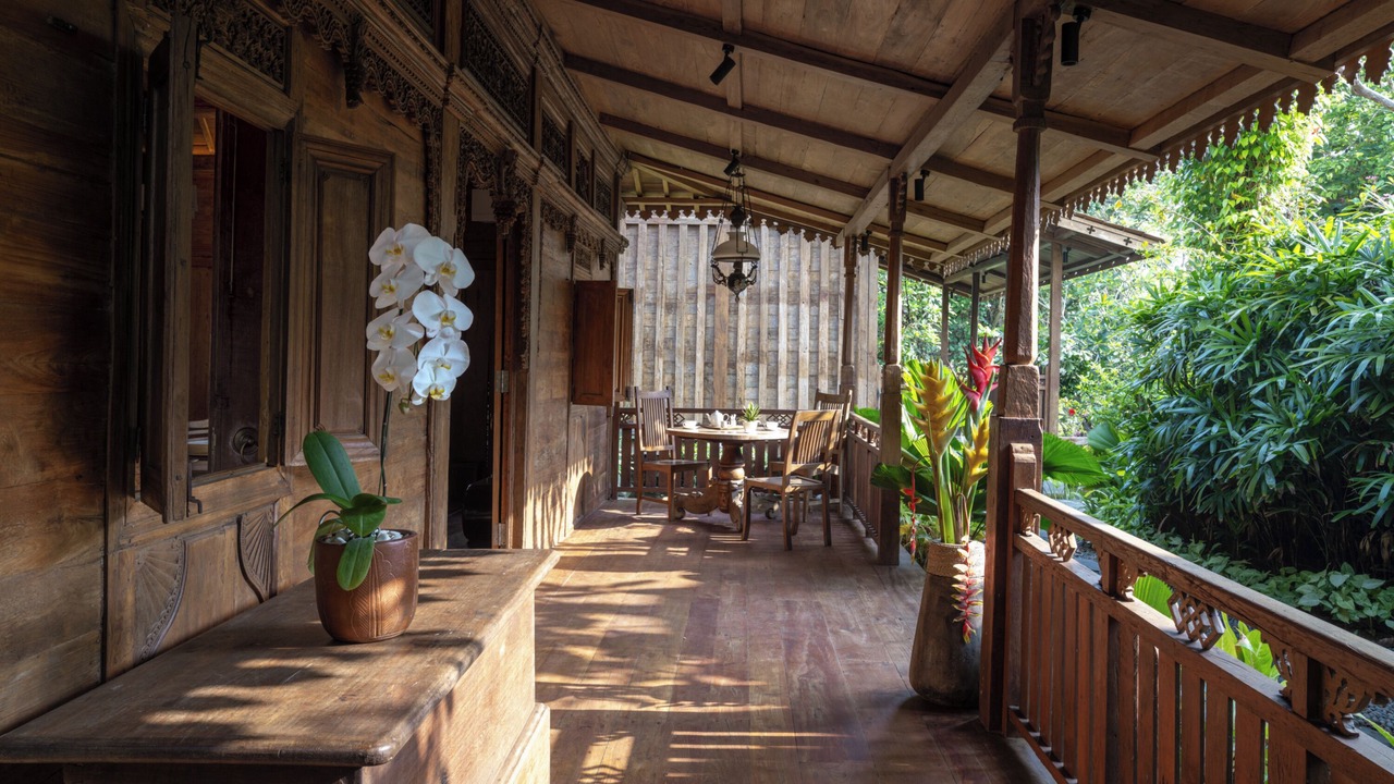 Photo of Patio Balcony in Bukit