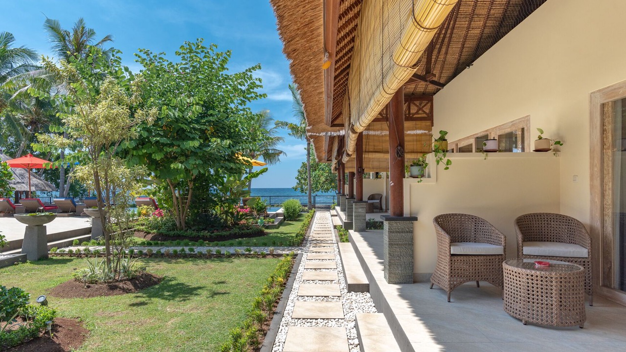 Photo of Patio Balcony in Dencarik