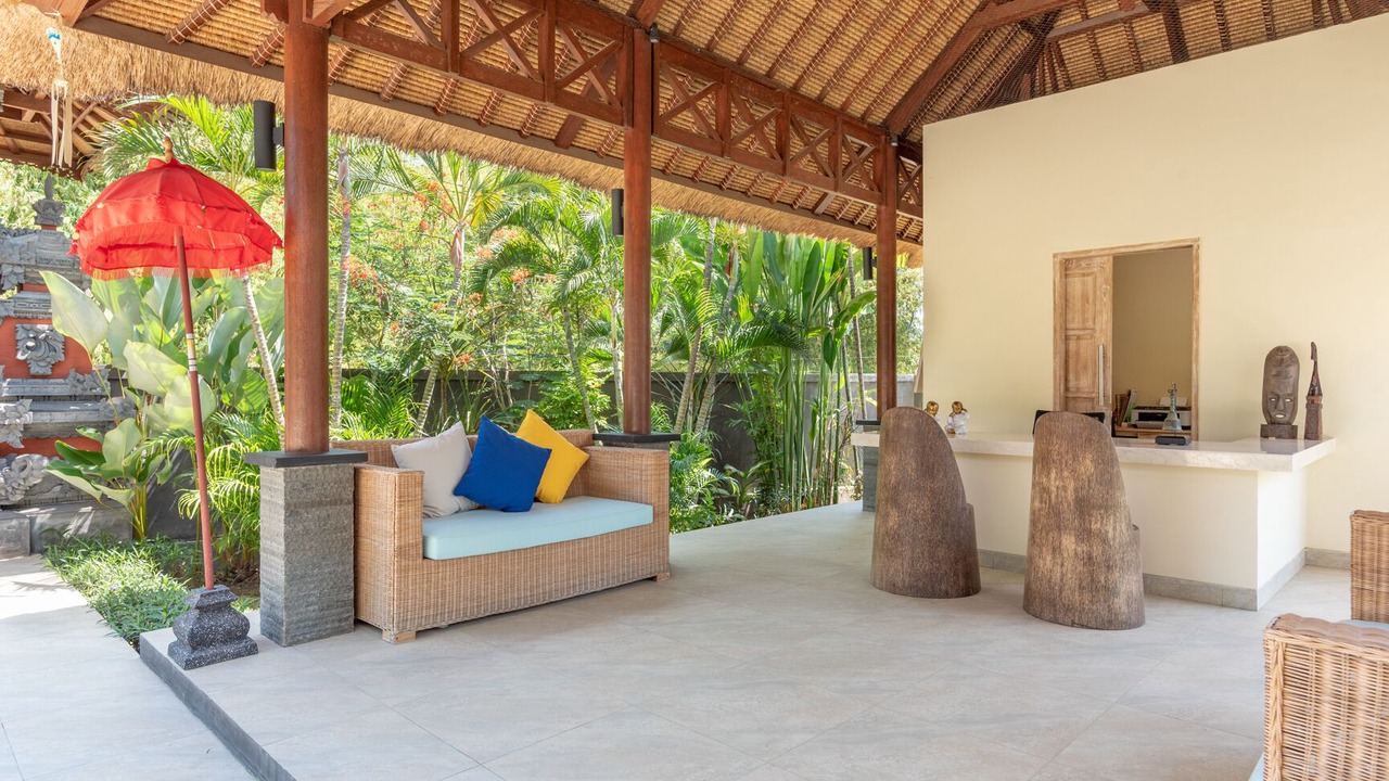 Photo of Patio Balcony in Dencarik