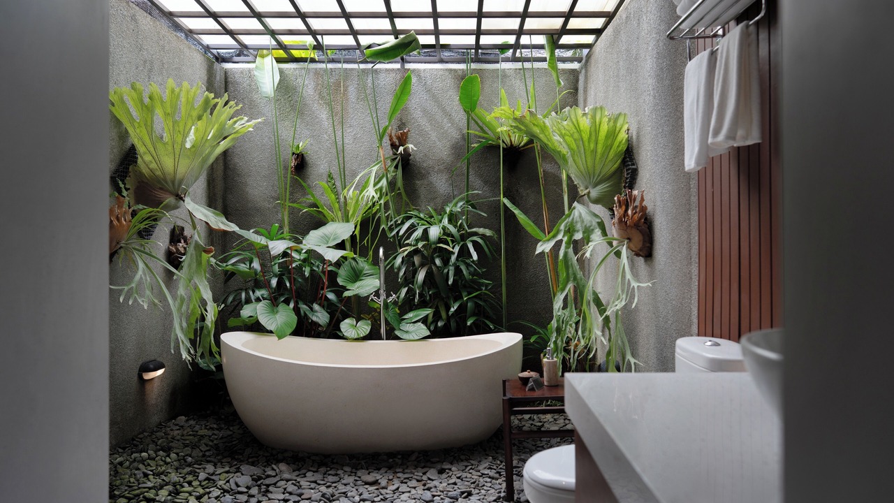 Photo of Bathroom in Nyuh Kuning