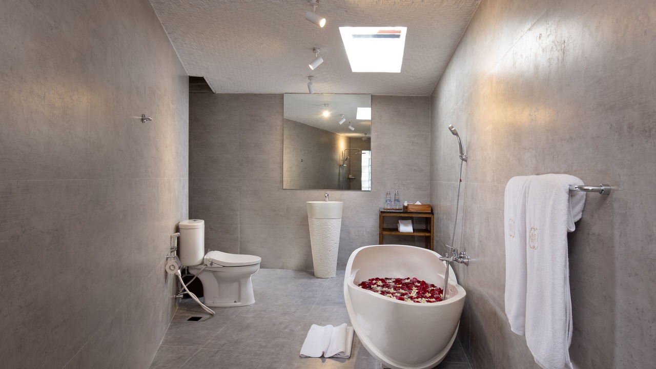Photo of Bathroom in Saba