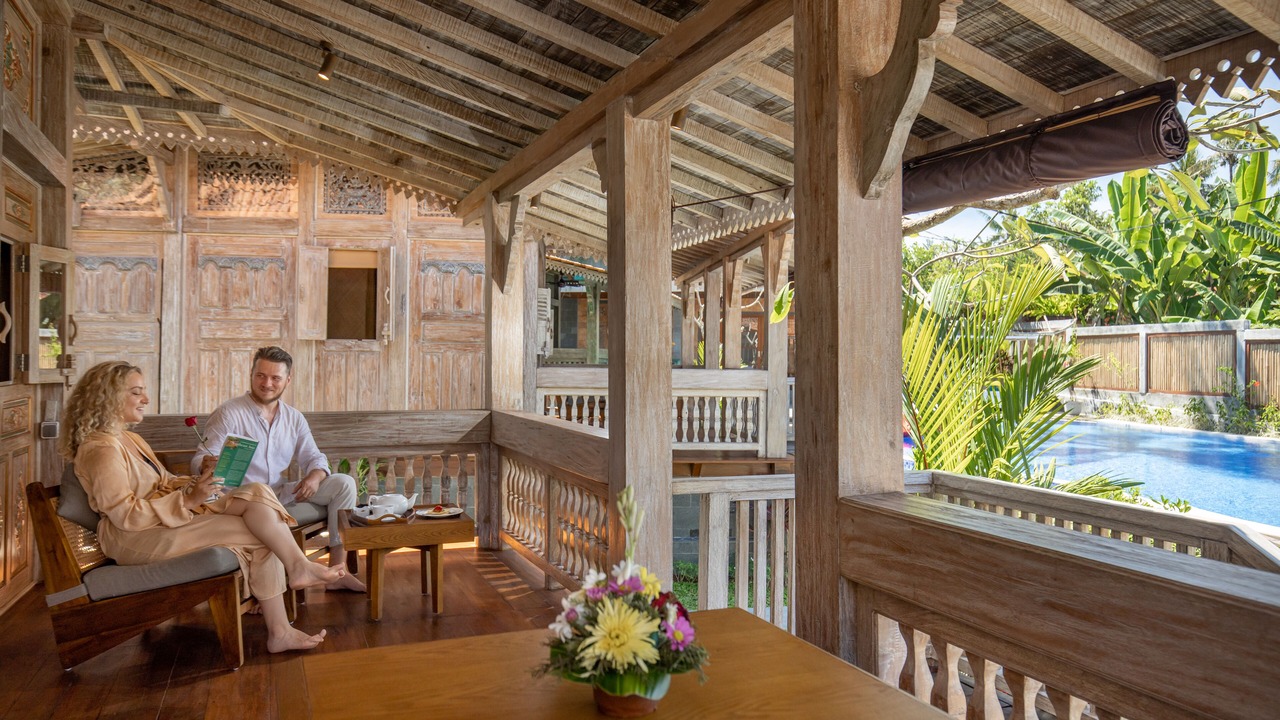 Photo of Patio Balcony in Saba