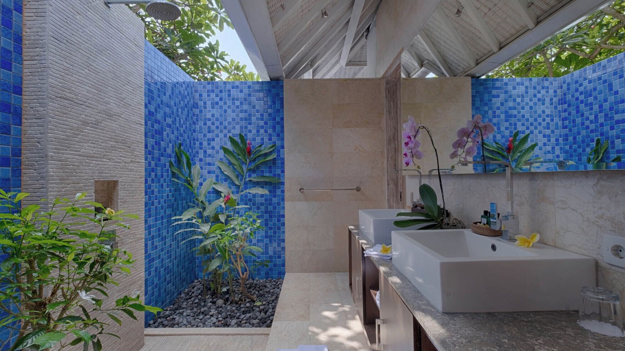 Photo of Bathroom in Saba