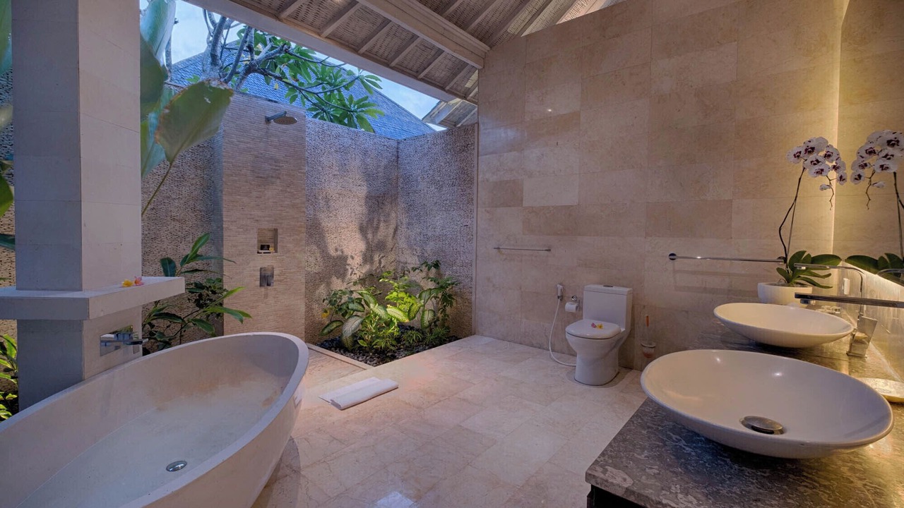 Photo of Bathroom in Saba