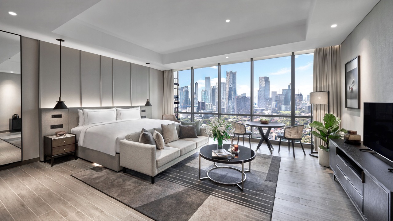 Photo of Bedroom in Sudirman Central Business District