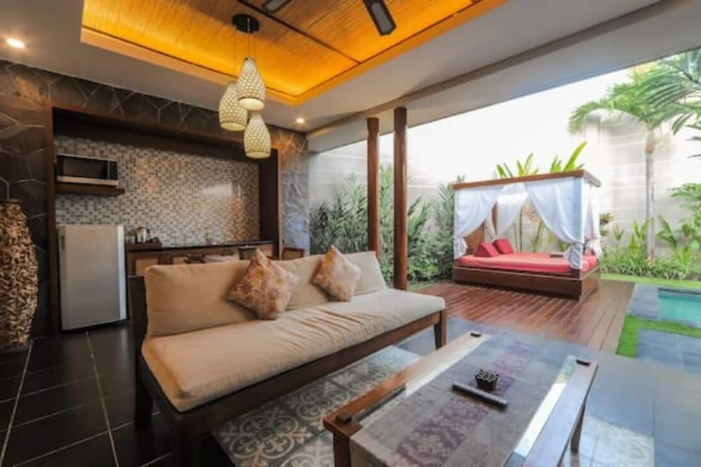 Photo of Livingroom in By Pass Ngurah Rai