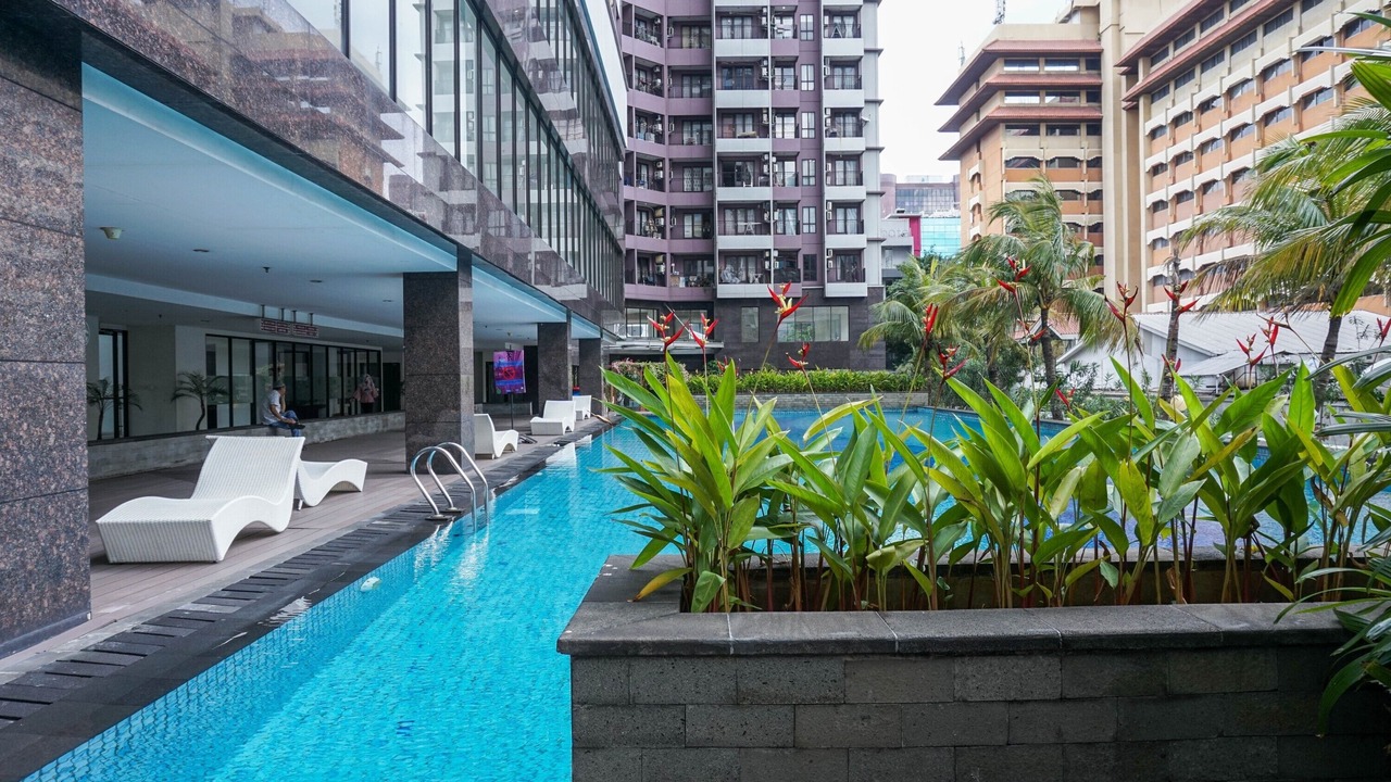 Photo of Outdoor in Senayan