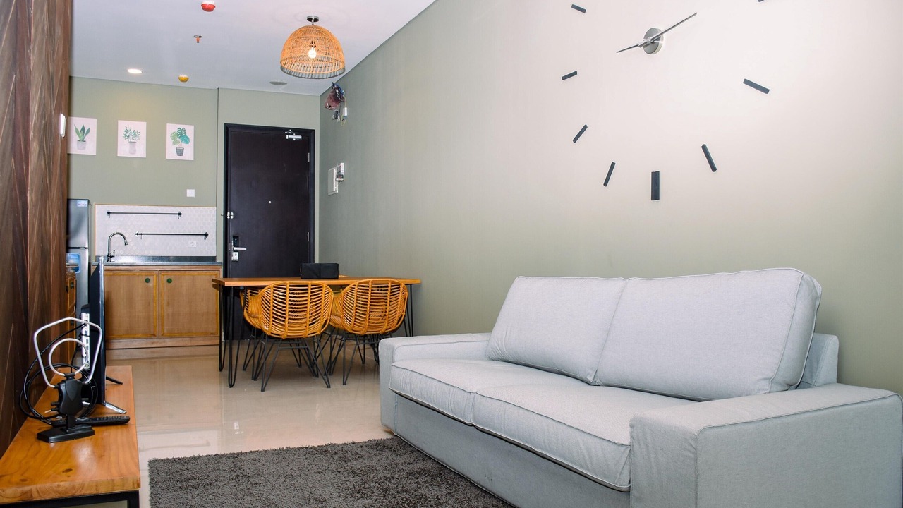 Photo of Bedroom in Bendungan Hilir