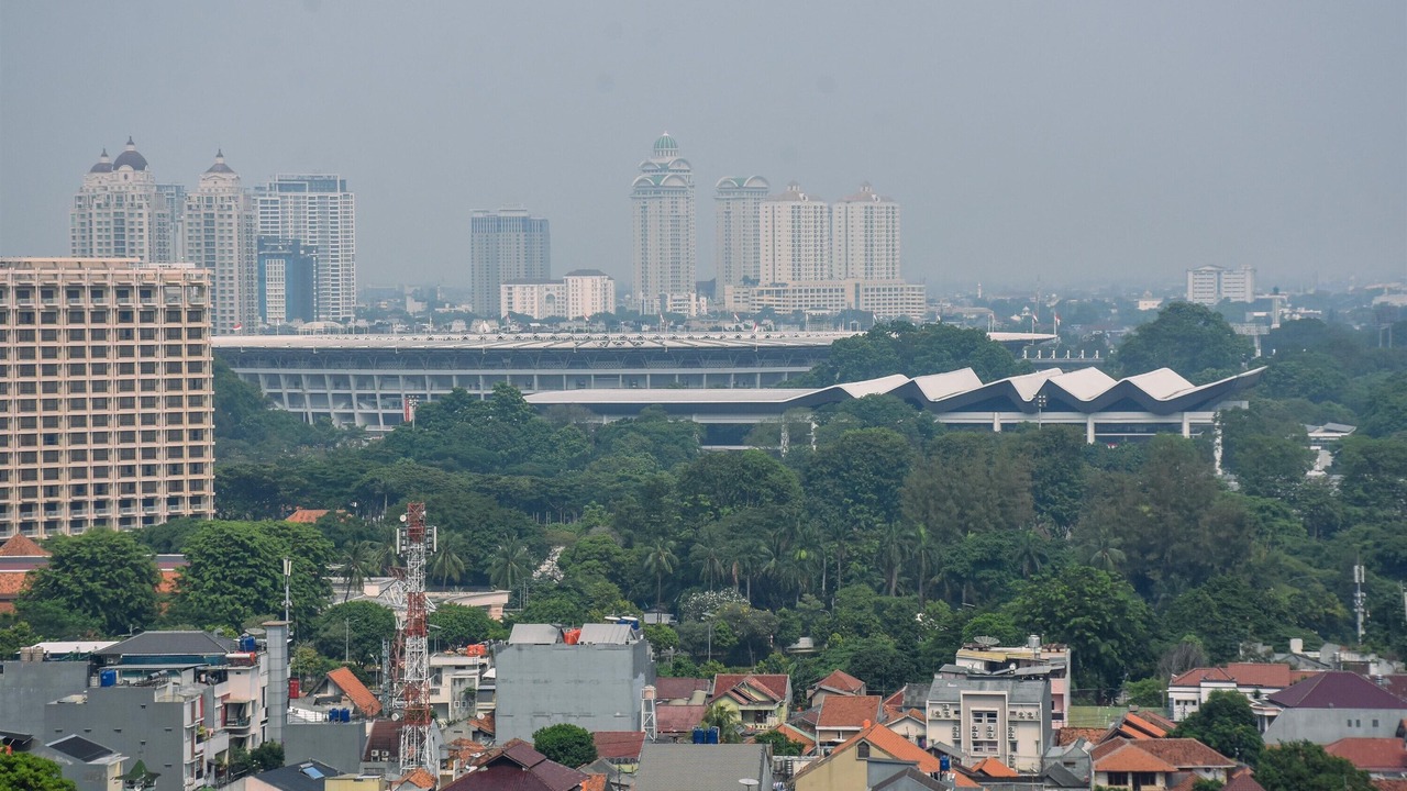 Photo of Outdoor in Bendungan Hilir