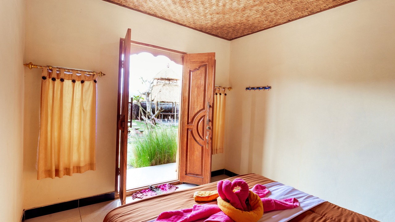 Photo of Bedroom in Songan