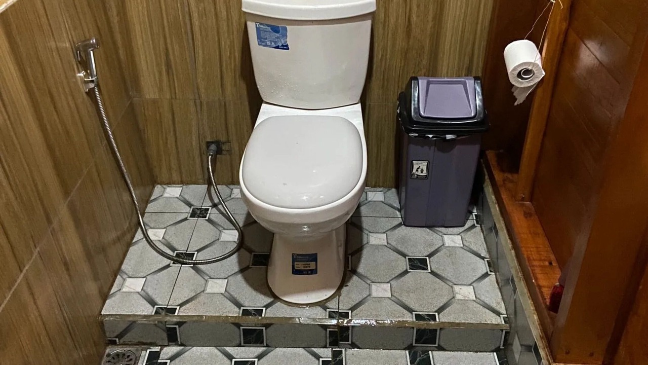 Photo of Bathroom in Songan