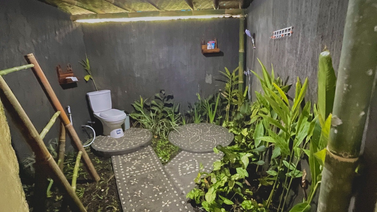 Photo of Bathroom in Songan
