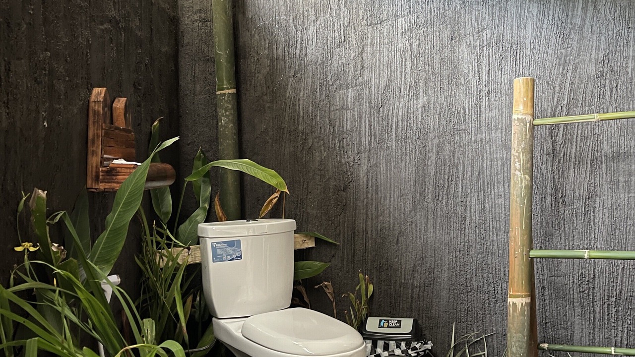 Photo of Bathroom in Songan