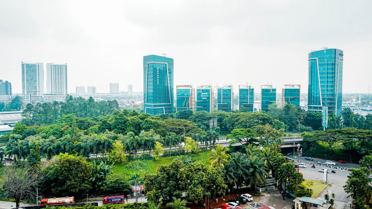 Photo of Outdoor in Panunggangan Utara
